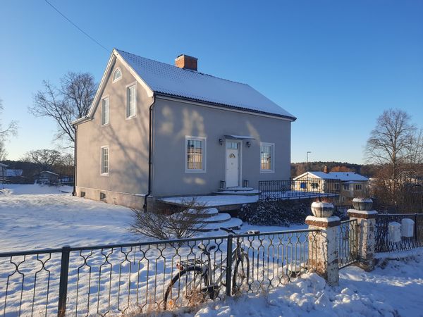 La maison de Linda