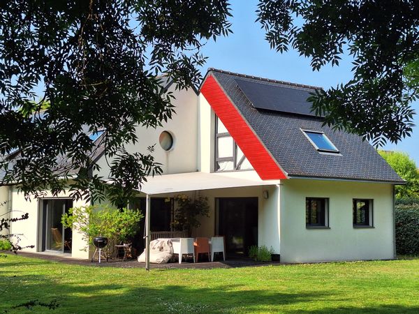 La maison de JEAN-MARC