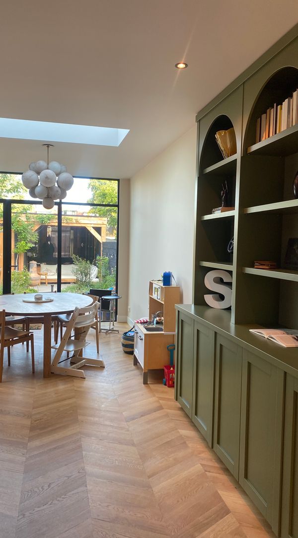 La maison de Joep
