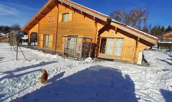 La maison de Jessica