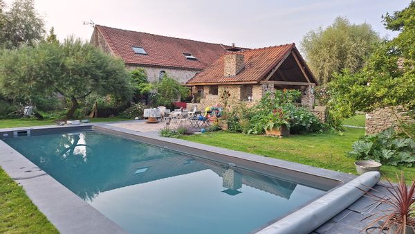 La ferme du marais