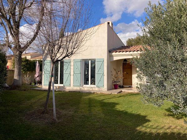La maison d’Alexandra et Frédéric