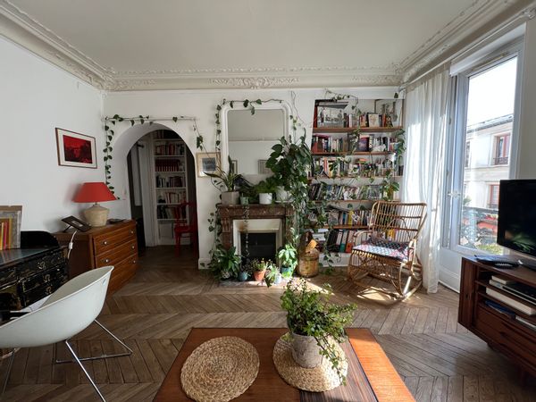 La maison de Sebastiano&Désirée