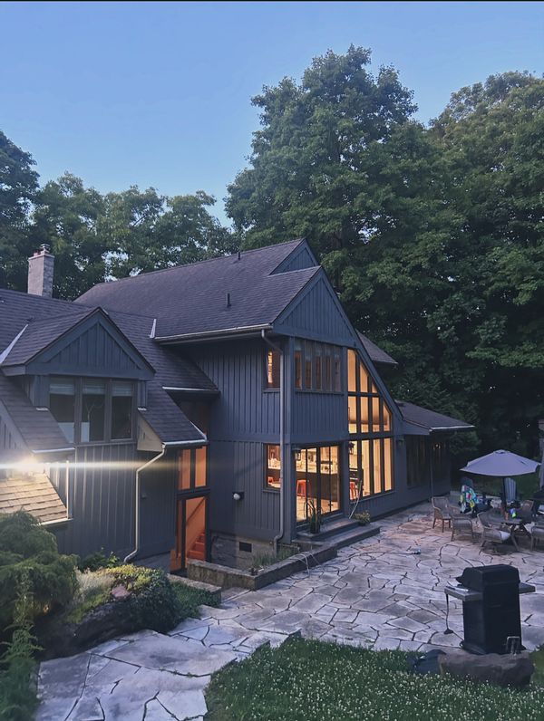 La maison de Kristi