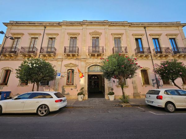 La maison de Attila e Ambra