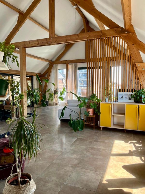 La maison de Ulli & Chiel