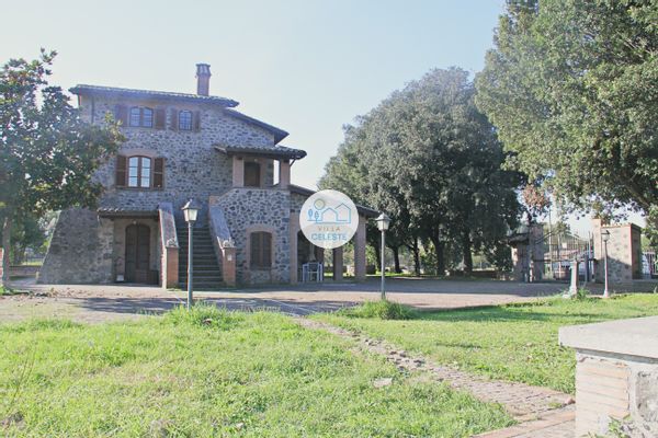 La maison de Leonardo