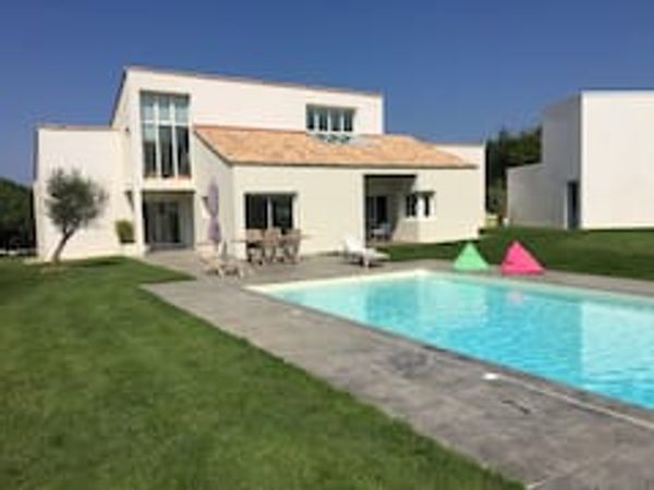 La maison de Emmanuel