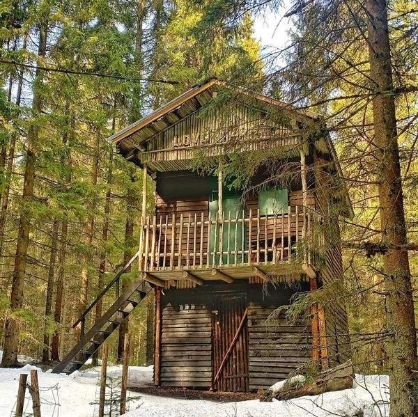 La maison de Anna