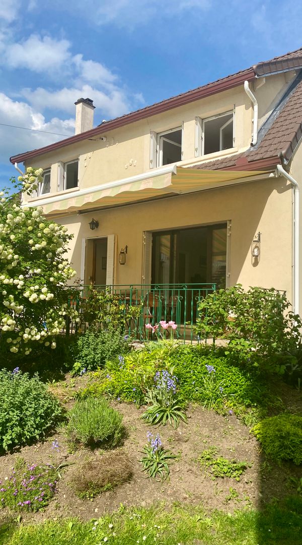 La maison de Katherine