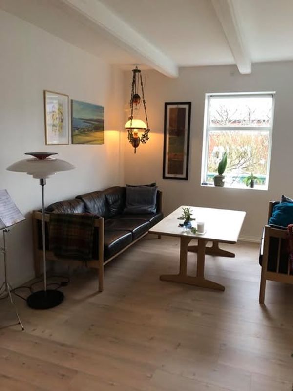 La maison de Sanna