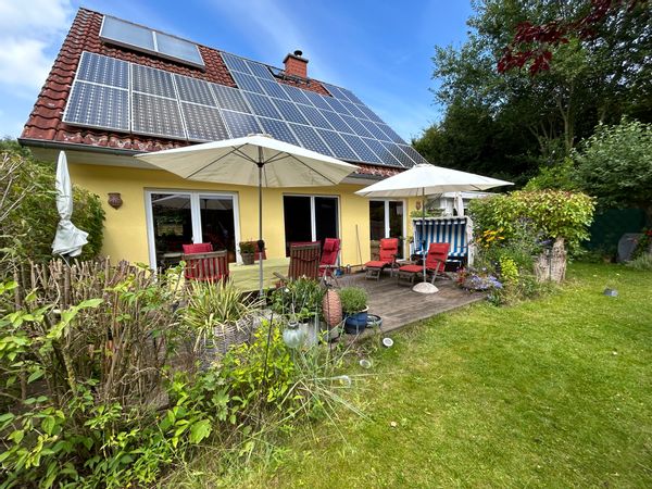 La maison de Andre und Corry
