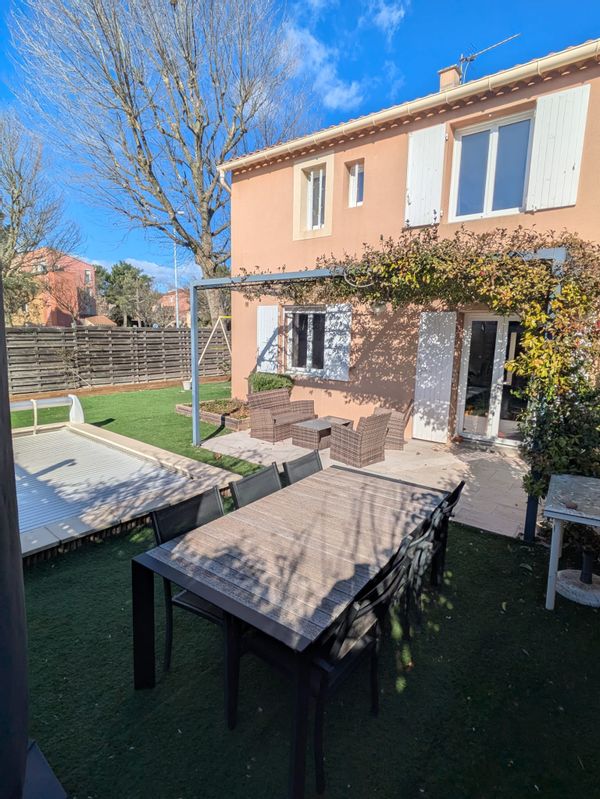 La Maison de Jeanne & Christophe