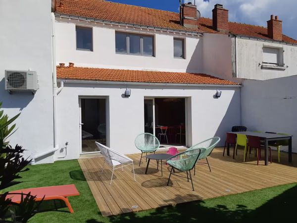 Maison de vacances à Noirmoutier