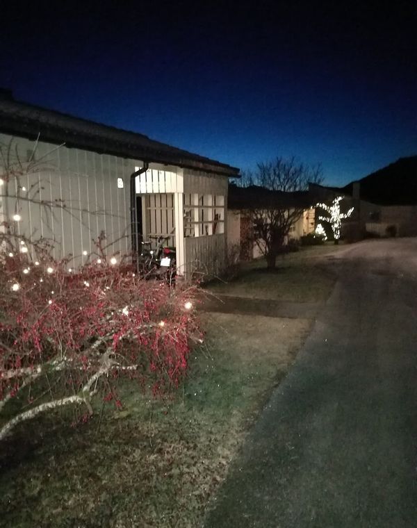 La maison de Kristin