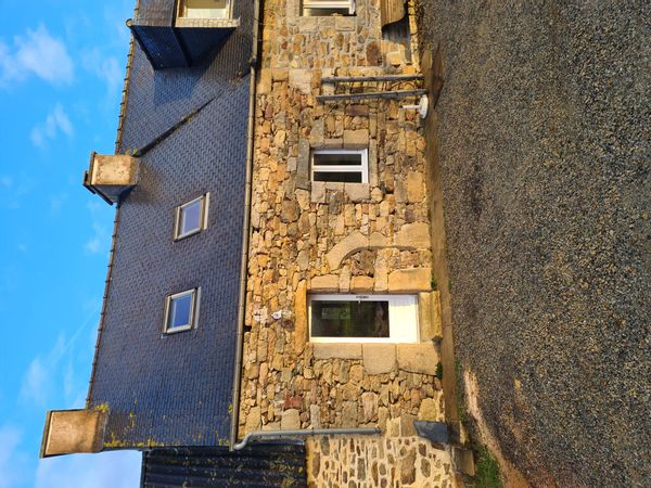 Maisonnette en campagne