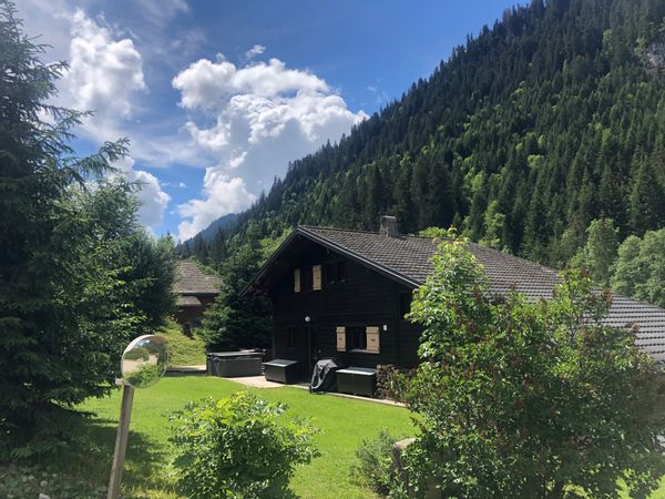 La maison de Sally
