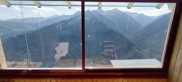 Petit paradis à la montagne