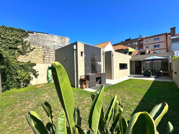La maison de Vasco e Polly