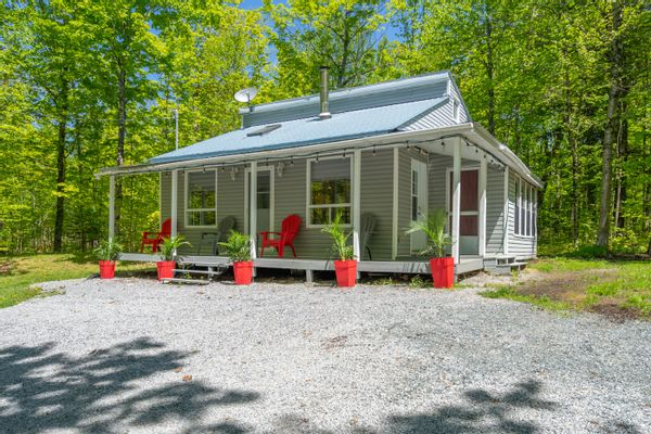 Chalet Le Simplement