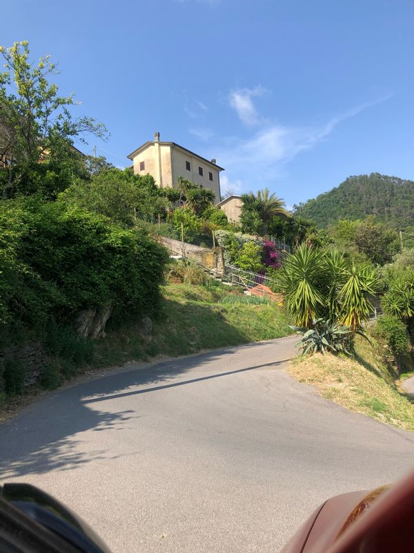 La maison de Pat And Veronica