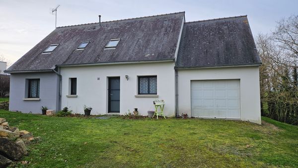 La maison de Morgane