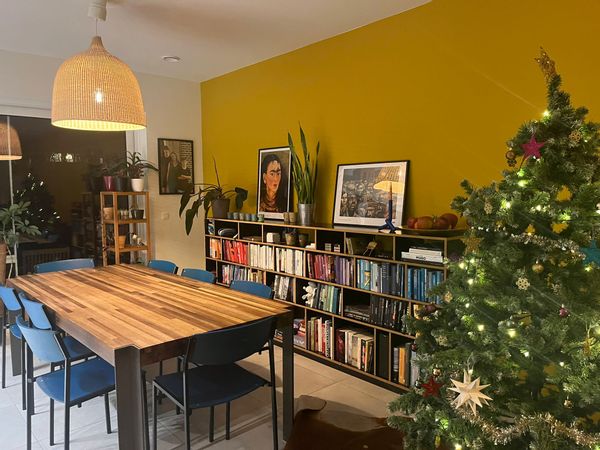 La maison de Eva