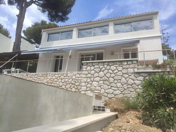 La maison de Chantal et Dominique - 7 jours minimum