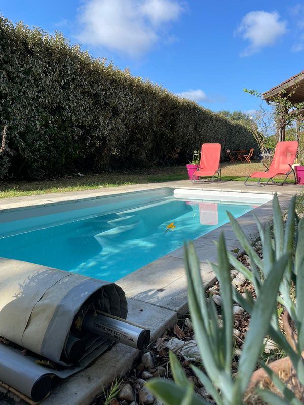 La maison de Audrey