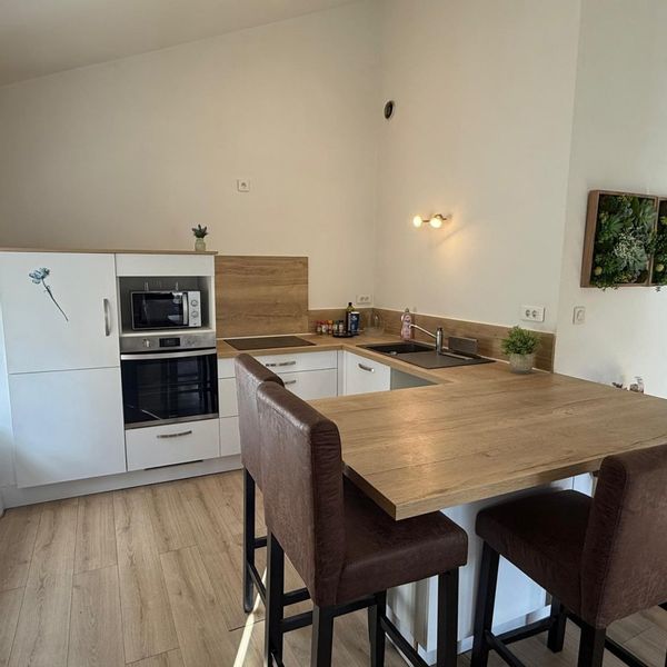 Appartement d'1 chambre au cœur de Vienne.