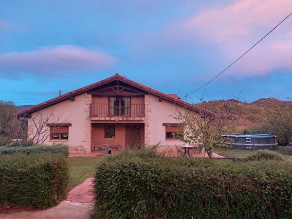 La maison de Eva
