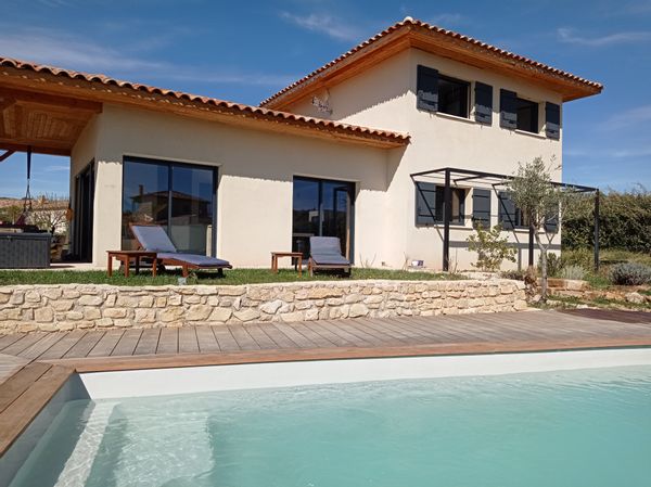 La maison de Yohan et Babou