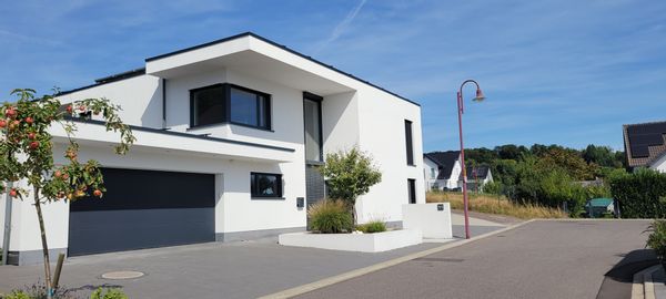 La maison de Eduard