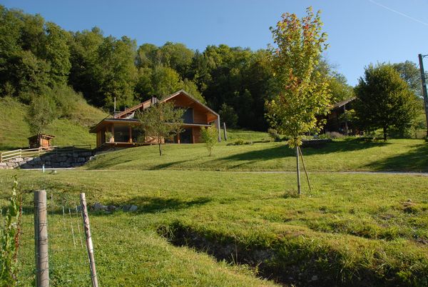 La maison de Muriel
