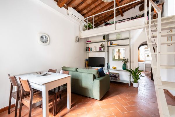 La maison de Alberto
