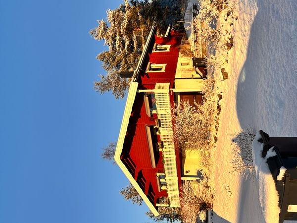 La maison de Jonas
