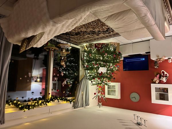 La maison de Andy