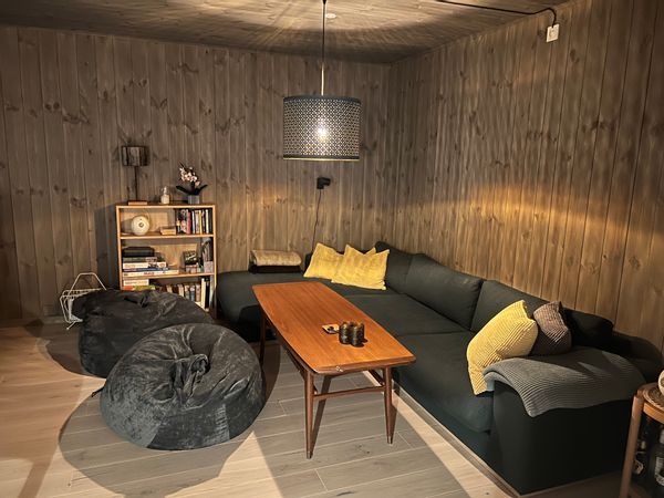 La maison de Daniel