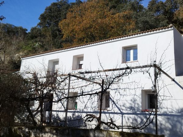 La maison de Juan Carlos
