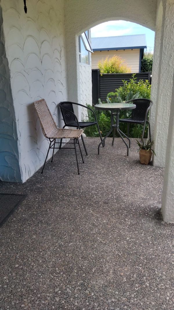 La maison de James