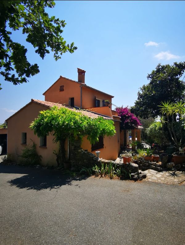 La maison de Cécilia
