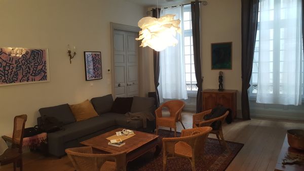 La maison de Marc
