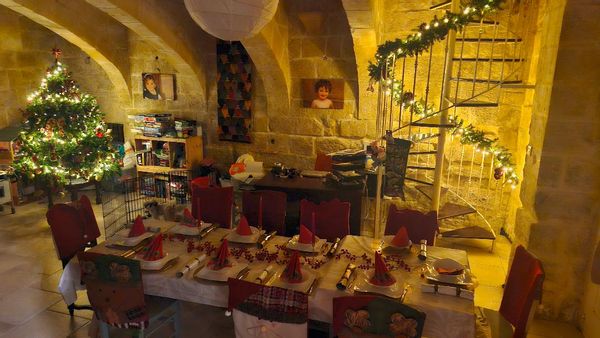 La maison de Louisa