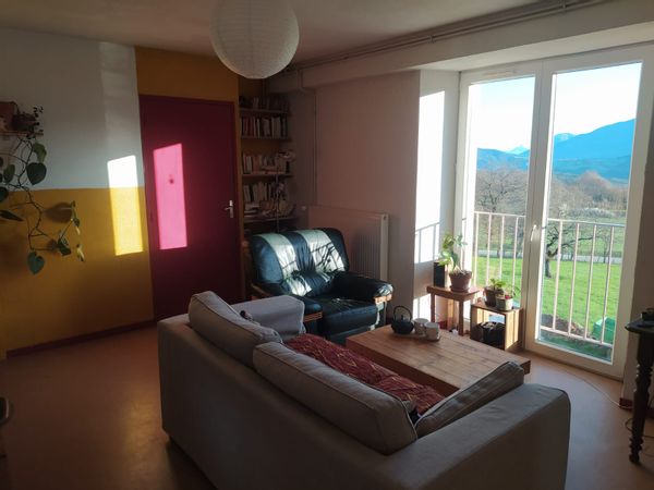 La maison de Youri et Sérena