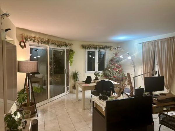 La maison de Eva et Amaury