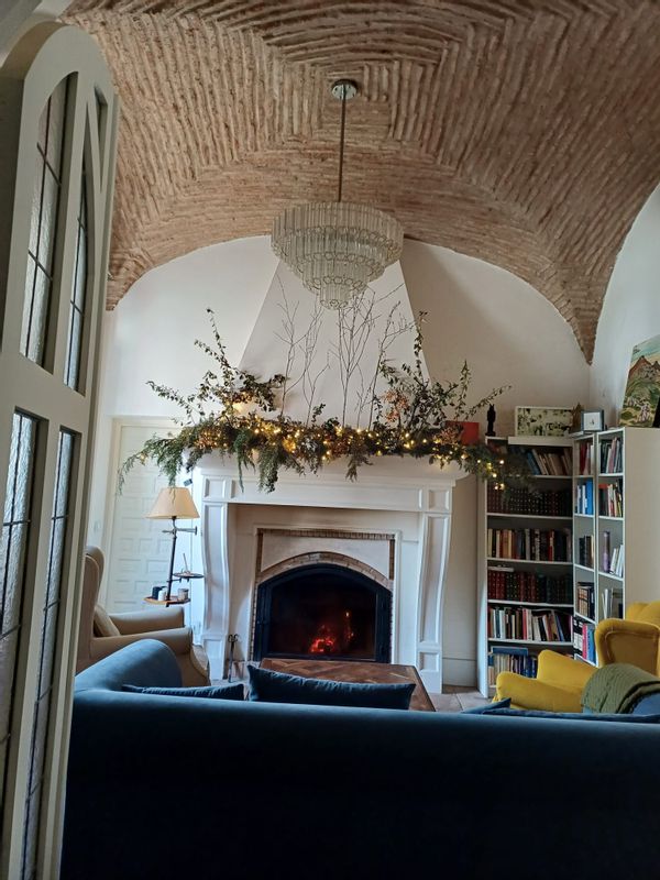 La maison de Inmaculada