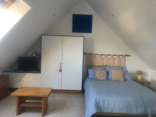 Le studio d’Eloi