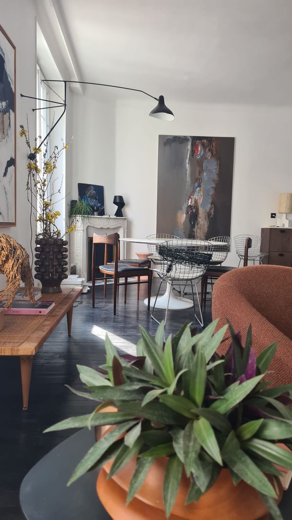La maison de silvia
