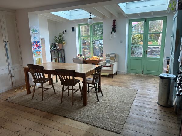 La maison de Harriet