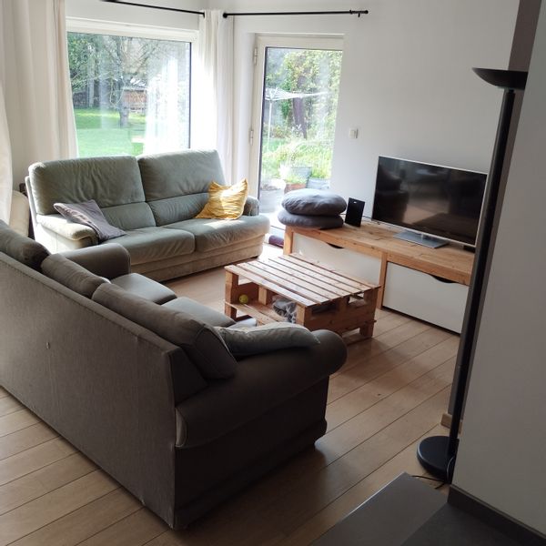 La maison feel good de Christelle et Cédric